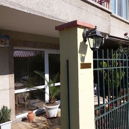 Vila Riviera Černomorec Exterior foto