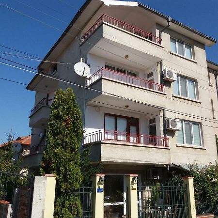Vila Riviera Černomorec Exterior foto
