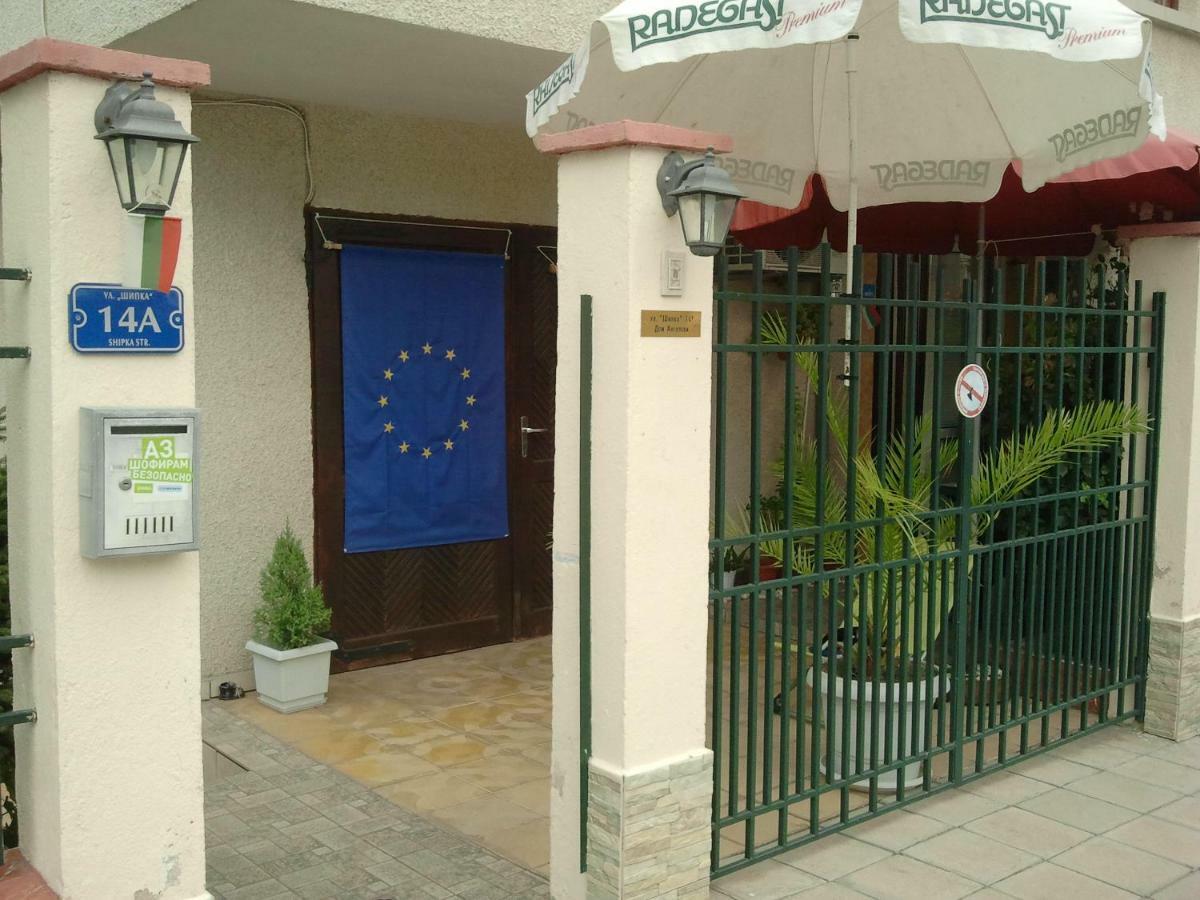 Vila Riviera Černomorec Exterior foto