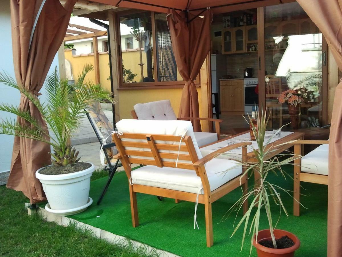 Vila Riviera Černomorec Exterior foto