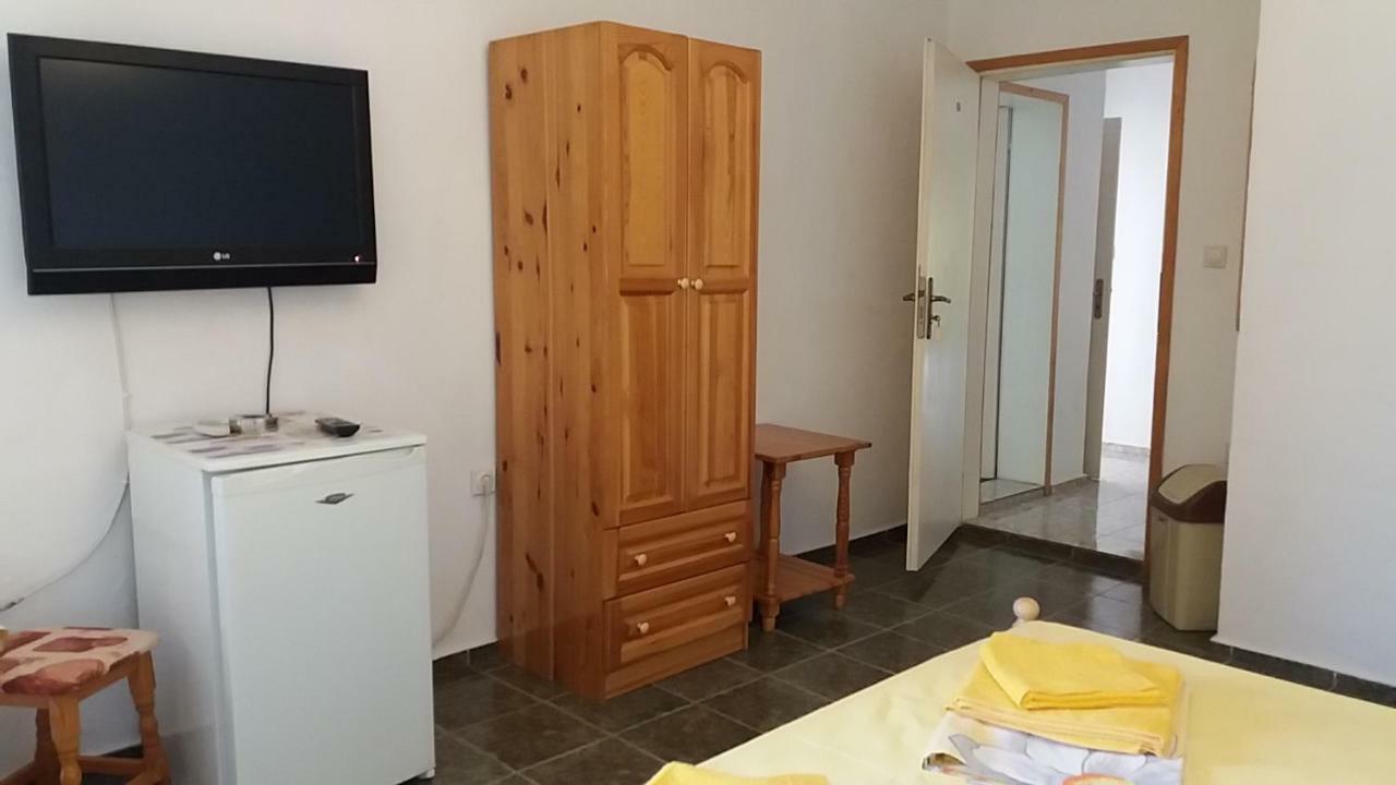 Vila Riviera Černomorec Exterior foto