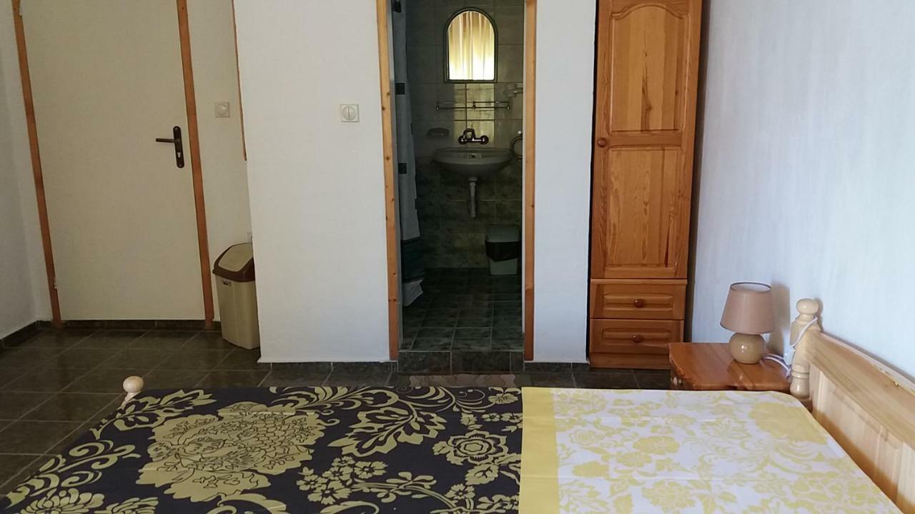 Vila Riviera Černomorec Exterior foto