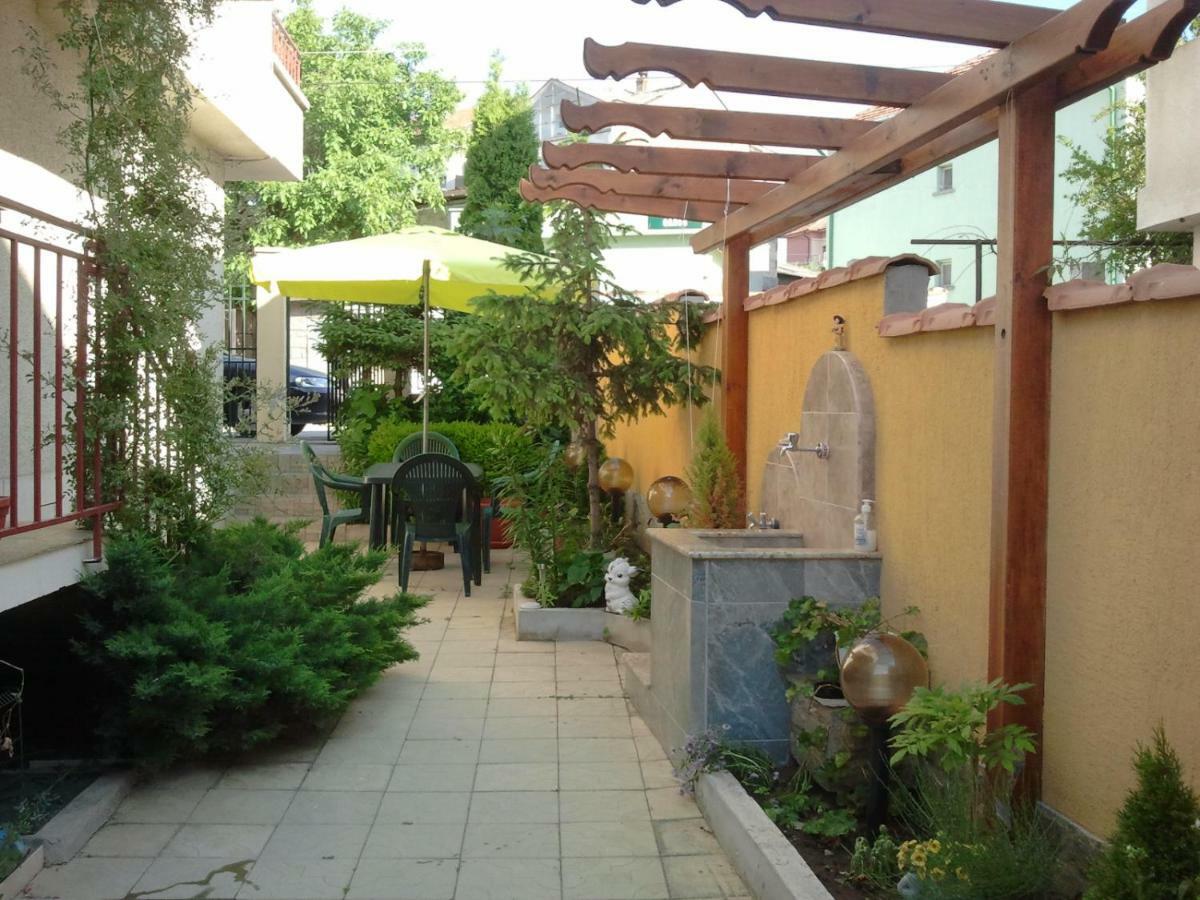 Vila Riviera Černomorec Exterior foto