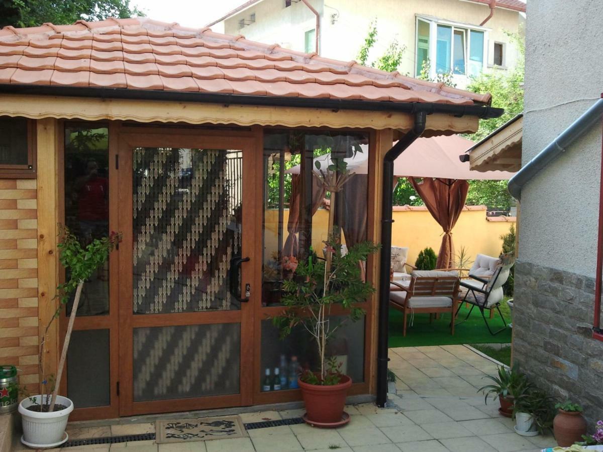 Vila Riviera Černomorec Exterior foto