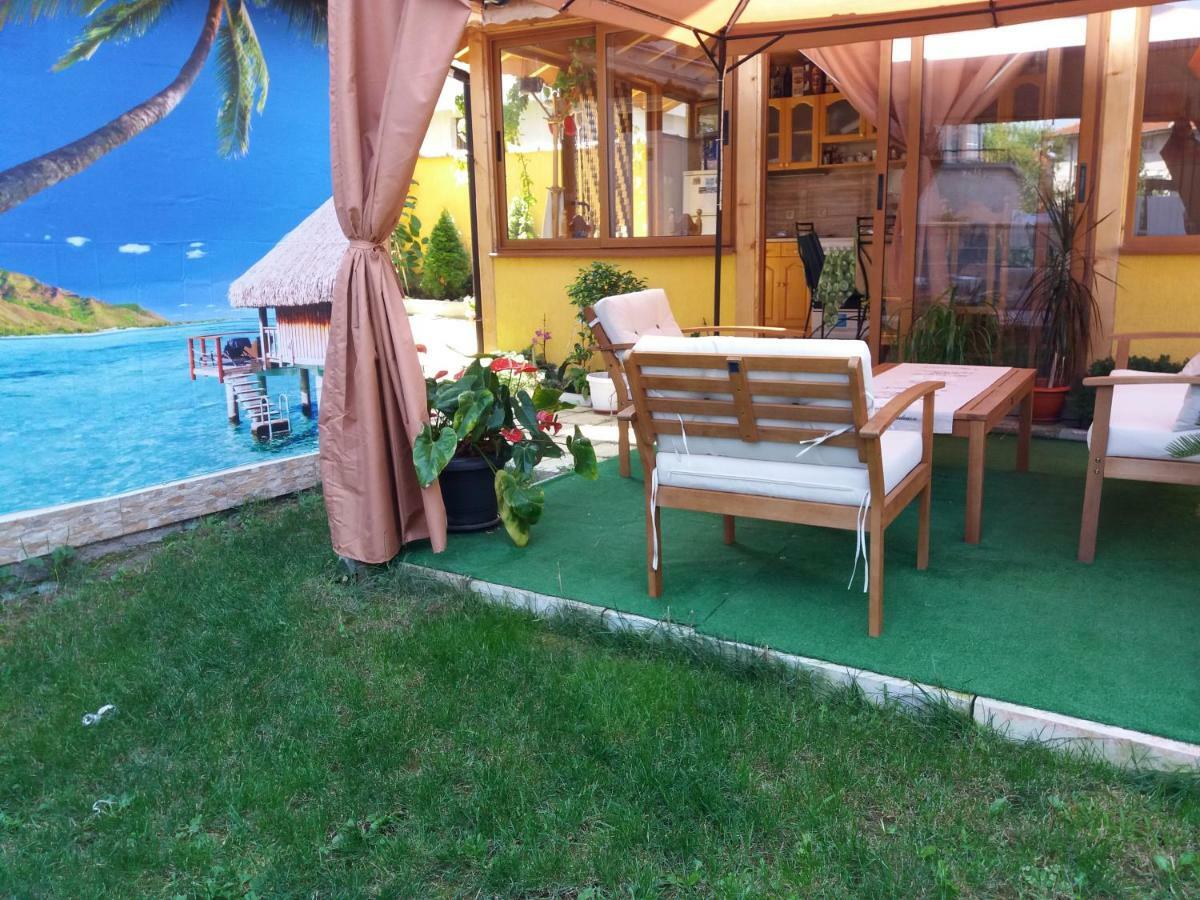 Vila Riviera Černomorec Exterior foto