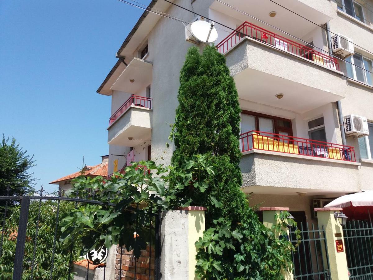 Vila Riviera Černomorec Exterior foto