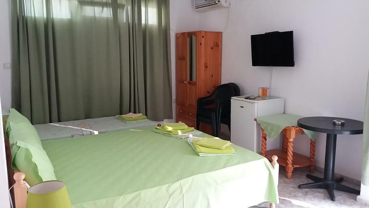 Vila Riviera Černomorec Exterior foto