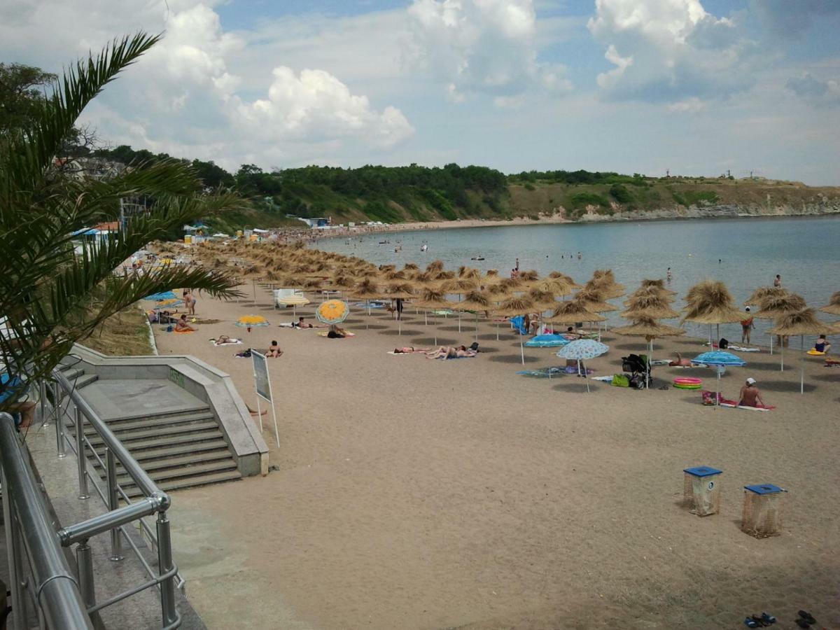 Vila Riviera Černomorec Exterior foto