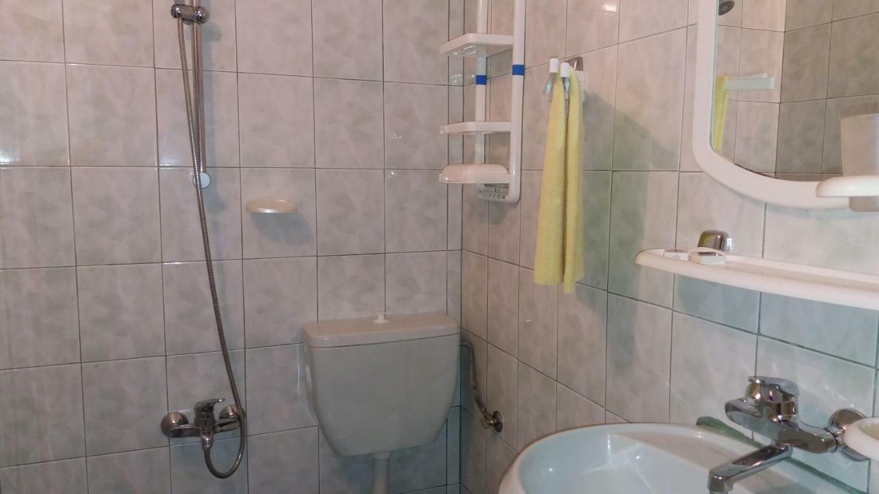 Vila Riviera Černomorec Exterior foto
