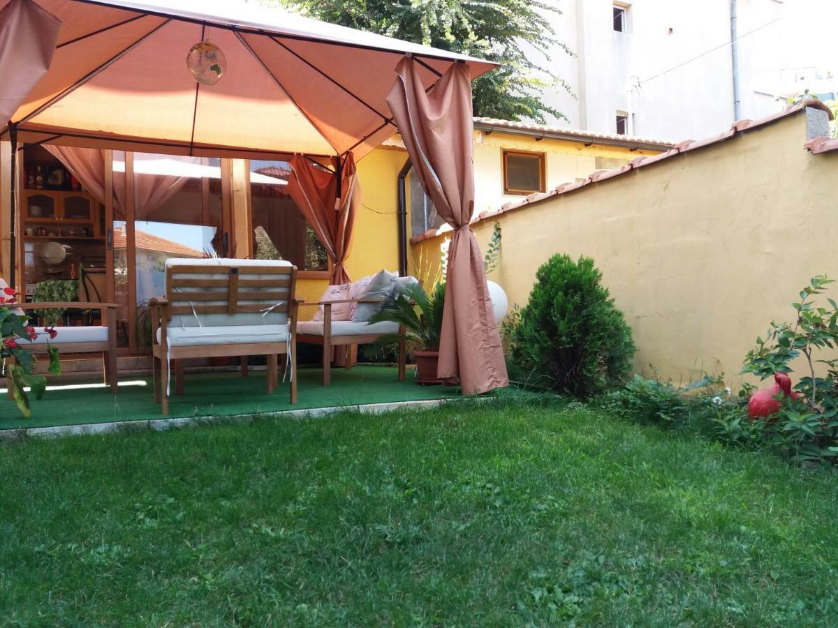 Vila Riviera Černomorec Exterior foto