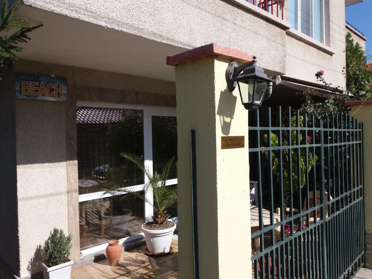 Vila Riviera Černomorec Exterior foto