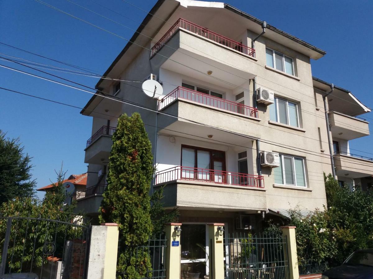 Vila Riviera Černomorec Exterior foto