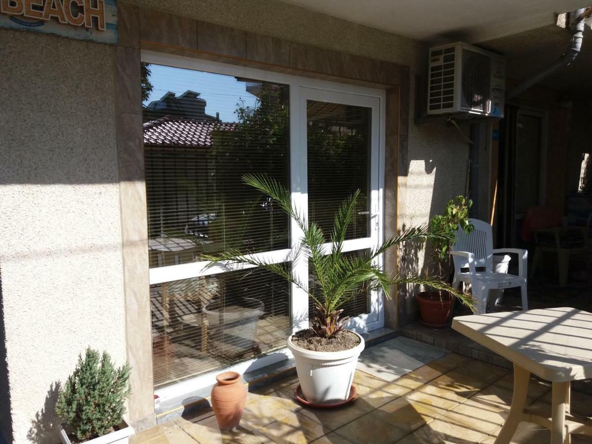 Vila Riviera Černomorec Exterior foto