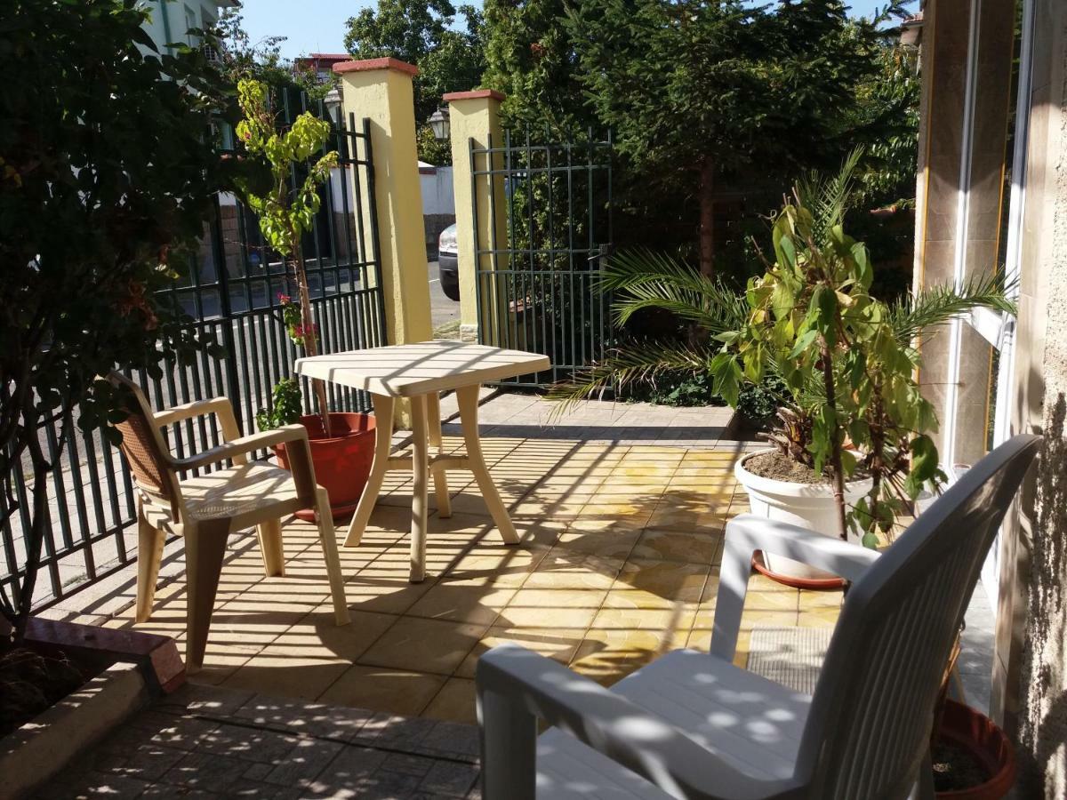 Vila Riviera Černomorec Exterior foto